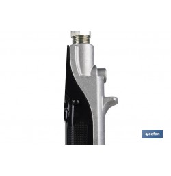 PISTOLA LUBRICANTE RECTA