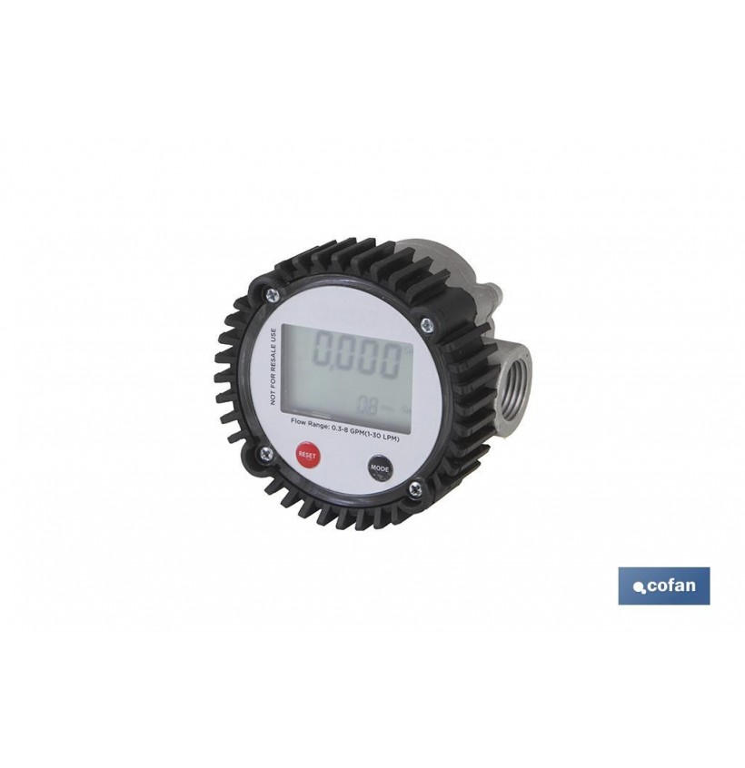 CONTADOR DIGITAL PARA PISTOLA LUBRICANTE