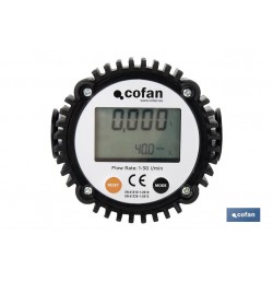 CONTADOR DIGITAL PARA PISTOLA LUBRICANTE