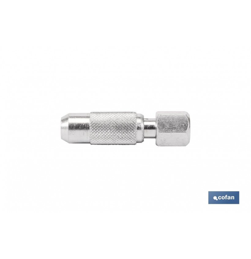 BOQUILLA MANUAL PISTOLA LUBRICANTE