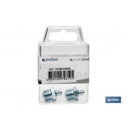 BL 3 UDS. ENGRASADOR RECTO M-6/100 VENTA UNITARIA