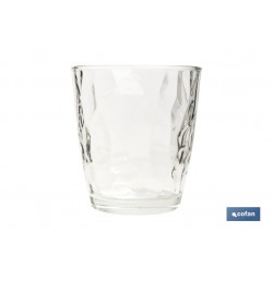 PACK 6 VASOS ALTO VIDRIO 47 CL MODELO JADE