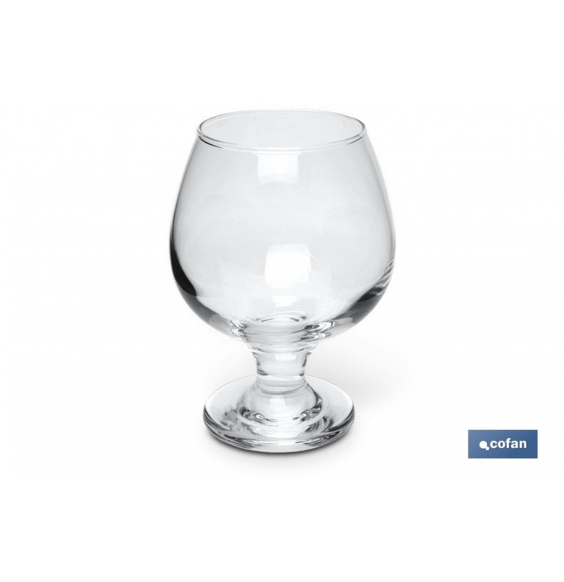 PACK 6 UDS COPA COGNAC 39 CL MODELO SARBIA
