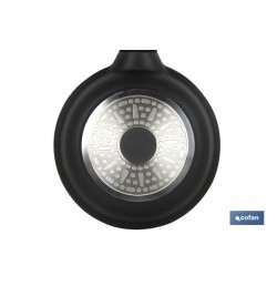 SARTÉN Ø20CM INDUCCIÓN ALUM. FORJADO M. ANZIO