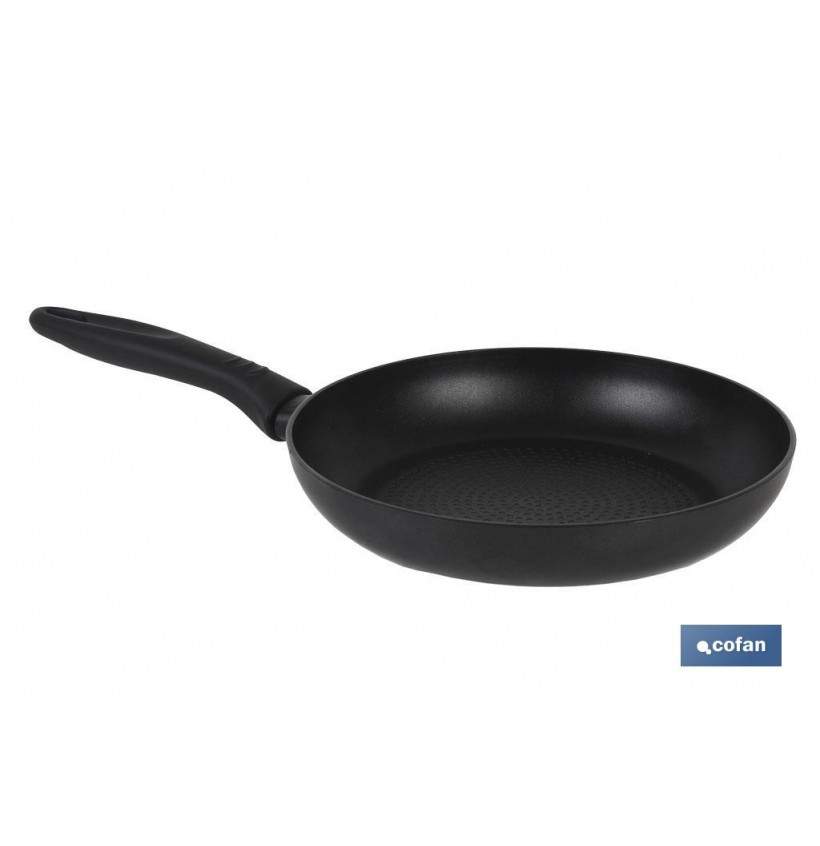 SARTEN MODELO BRASATTOANTIADHERENTE ALUMINIO Ø160 MM
