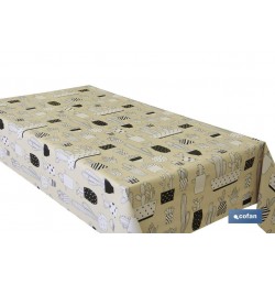 ROLLO HULE  CACTUS 1,40 x 25 mt