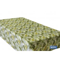 ROLLO HULE  PALMERAS 1,40 x 25 mt