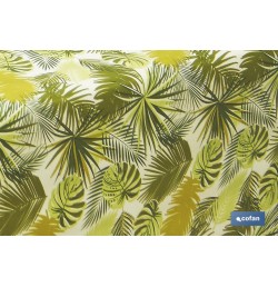ROLLO HULE  PALMERAS 1,40 x 25 mt