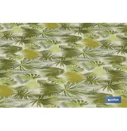 ROLLO HULE  PALMERAS 1,40 x 25 mt