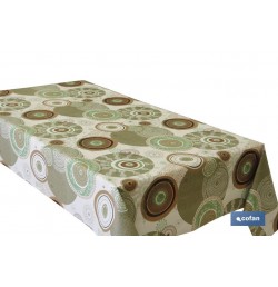 ROLLO HULE  MANDALA 1,40 x 25 mt