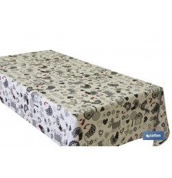 ROLLO HULE GRANJA 1,40 x 25 mt