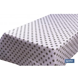 ROLLO HULE   ESTRELLADO 1,40 x 25 m