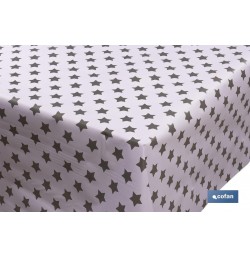 ROLLO HULE   ESTRELLADO 1,40 x 25 m