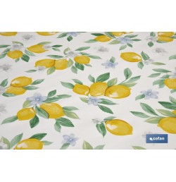 ROLLO HULE LIMÓN  1,40 x 25 m