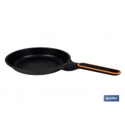 SARTÉN 20 CM FULL INDUCTION ALUMINIO FUNDIDO OLIVIER