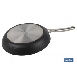 SARTÉN 24 CM FULL INDUCTION ALUMINIO FORJADO MARLÓN