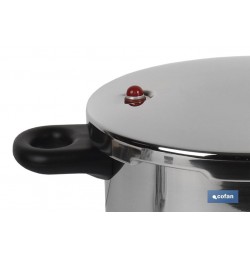 OLLA RÁPIDA INDUCCIÓN MODELO MÓDENA 6L