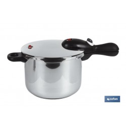 OLLA RÁPIDA INDUCCIÓN MODELO MÓDENA 8L