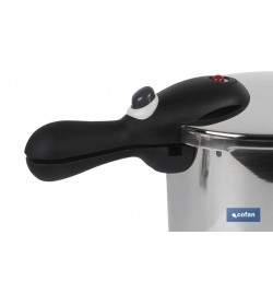 OLLA RÁPIDA INDUCCIÓN MODELO MÓDENA 8L