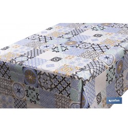 ROLLO HULE  MOSAICOS 1,40 x 25 m