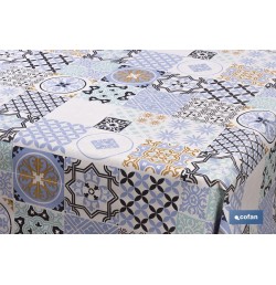 ROLLO HULE  MOSAICOS 1,40 x 25 m