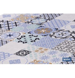 ROLLO HULE  MOSAICOS 1,40 x 25 m