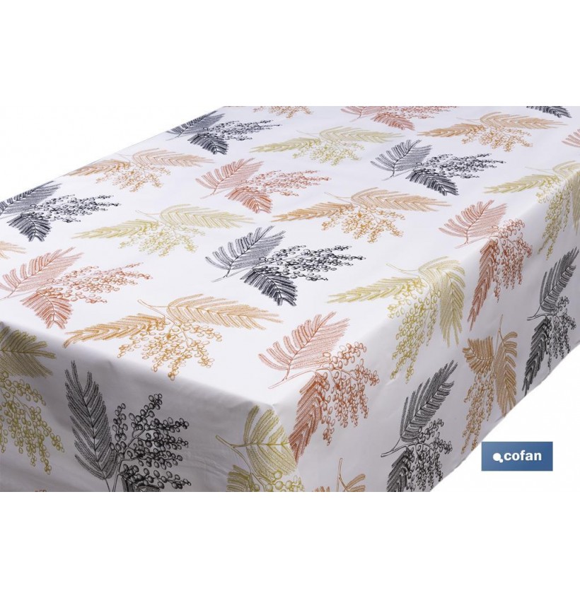 ROLLO HULE  RAMAS 1,40 x 25 m