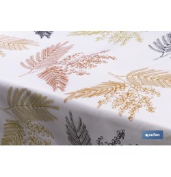 ROLLO HULE  RAMAS 1,40 x 25 m