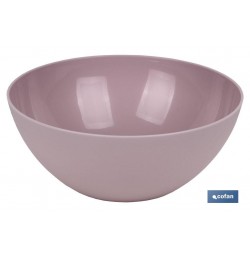 BOL MODELO ALBAHACA 300ML ROSA PALO 12X5CM VENTA UNITARIA
