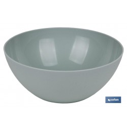 BOL MODELO ALBAHACA 300ML VERDE AGUA 12X5cm