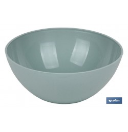BOL MODELO ALBAHACA 2.4 LVERDE AGUA  23X10cm venta unitaria