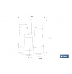 SET DE ACEITERA  BEIS 230.ml-120 ml
