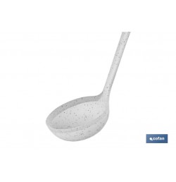 CAZO SOPA  SILICONA MODELO BACH BLANCA 32CM