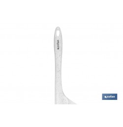 ESPÁTULA DE SILICONA BLANCA MODELO BACH 34 CM