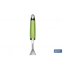 BATIDOR MANUAL VERDE CLARO MODELO SENA 28,5 CM