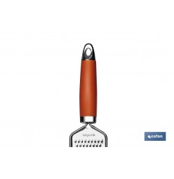 RALLADOR MANUAL ROJO MODELO SENA 24 CM