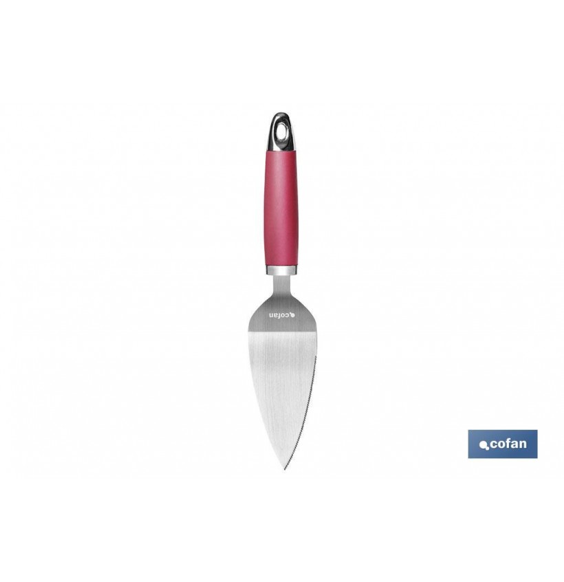 PALA DE TARTA GRANATE MODELO SENA 27 CM