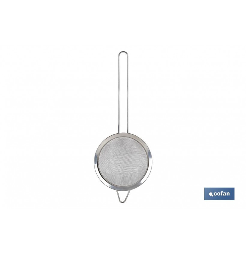 COLADOR DE ACERO INOX. 304 MODELO SENA 8 CM