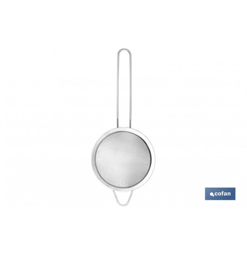 COLADOR DE ACERO INOX. 304 MODELO SENA 10 CM