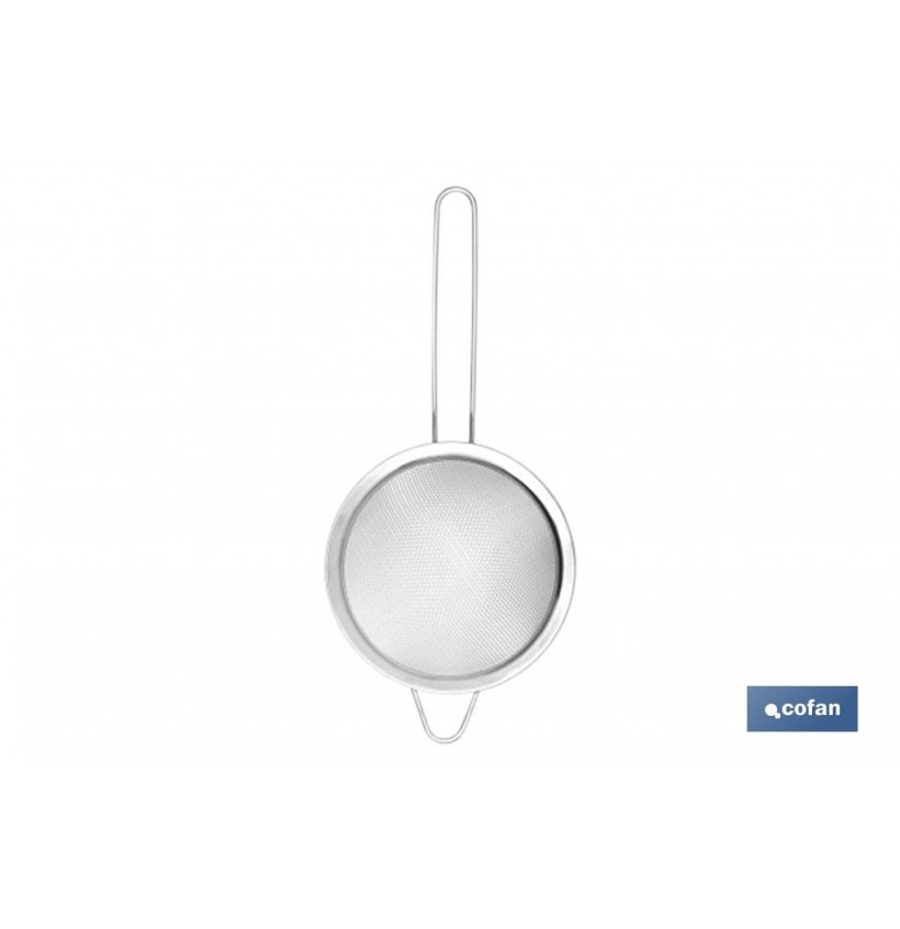 COLADOR DE ACERO INOX. 304 MODELO SENA 12 CM