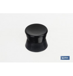 TAPA GIRATORTILLAS ACERO INOX 30 cm