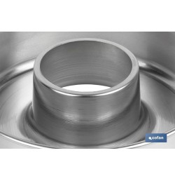 MOLDE ROSCO ALUMINIO 25cm