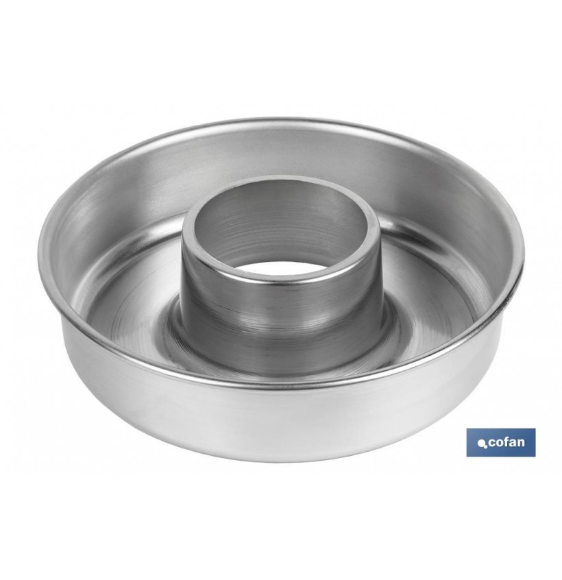 MOLDE ROSCO  ALUMINIO 28cm