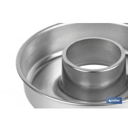 MOLDE ROSCO  ALUMINIO 28cm