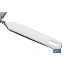 TAPA ANTISALPICADURAS EN MALLA DE ACERO INOXIDABLE 29 CM