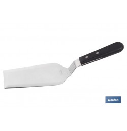 ESPÁTULA ACODADA PARA BARBACOA