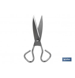 TIJERA ACERO INOXIDABLE 18.5 cm