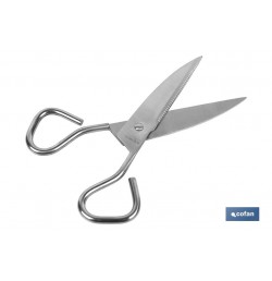 TIJERA ACERO INOXIDABLE 25 cm