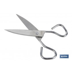 TIJERA ACERO INOXIDABLE 25 cm