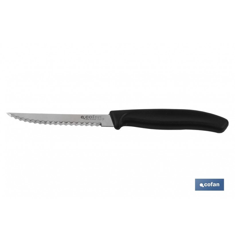 PACK 6 unds CUCHILLO COCINA MICRO  10,5cm